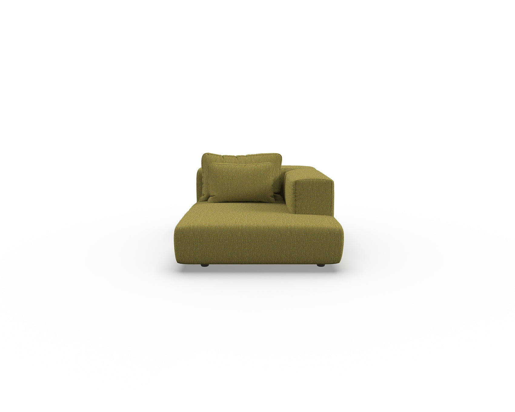 Plum Sofa Right Chaise (S)